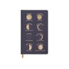 Cloth Journal - Moon Phases