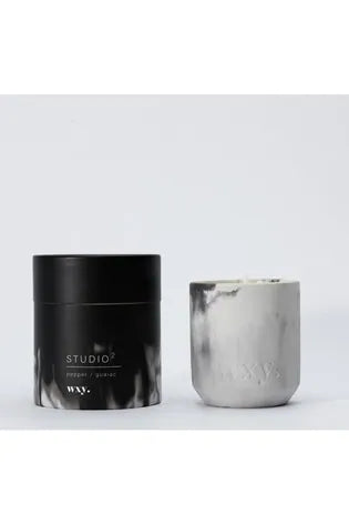Studio 2 Pepper & Guaiac Candle