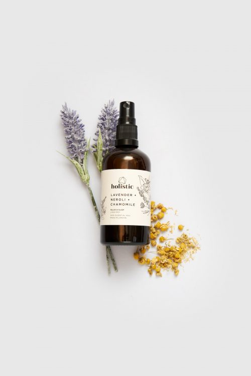 Holistic London Relax & Sleep Mist – 100ml