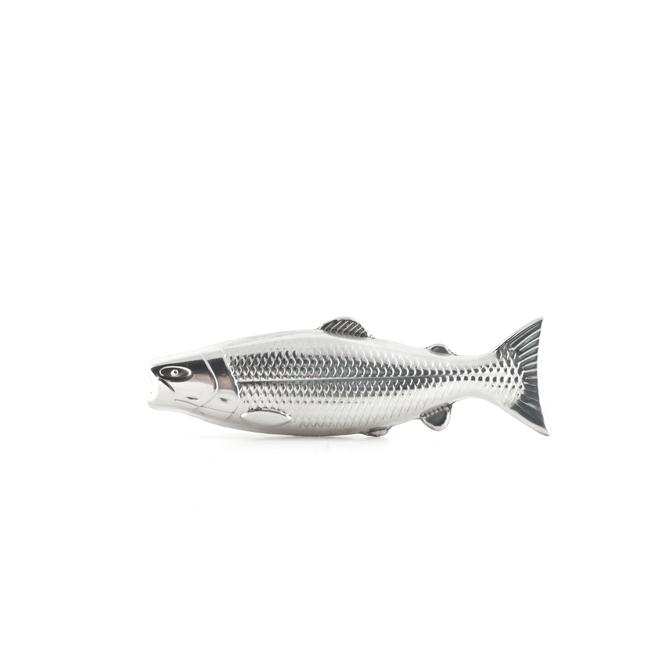 Kikkerland Magic Soap Fish