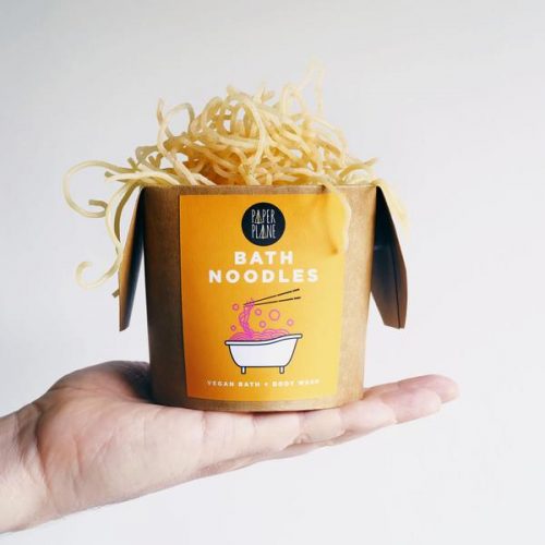 Bath Noodles – Singapore Spice