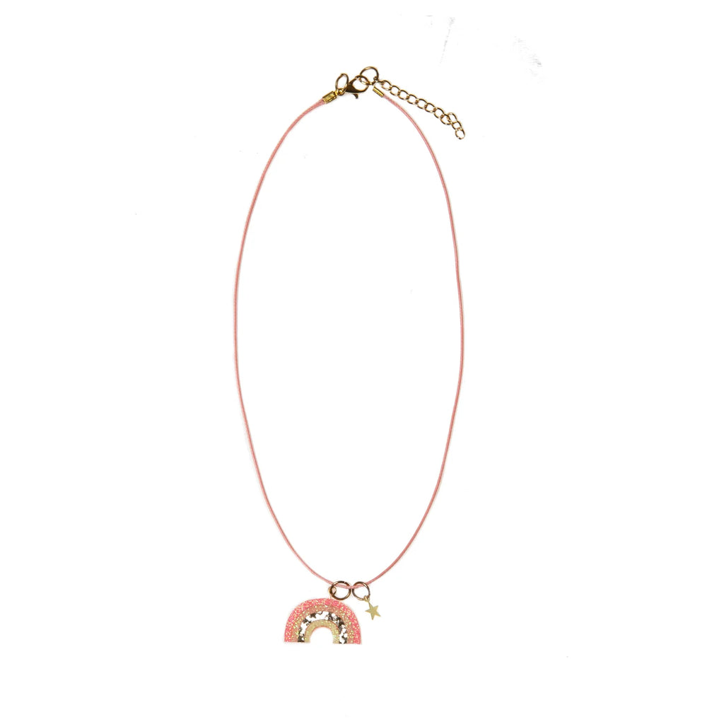 Miami Rainbow Necklace