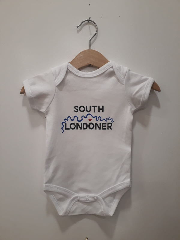 South Londoner  Babygrow 3-6 Months