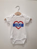 Made in Tooting  Babygrow 0-3 Months