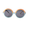 Rockahula Rainbow Round Sunglasses