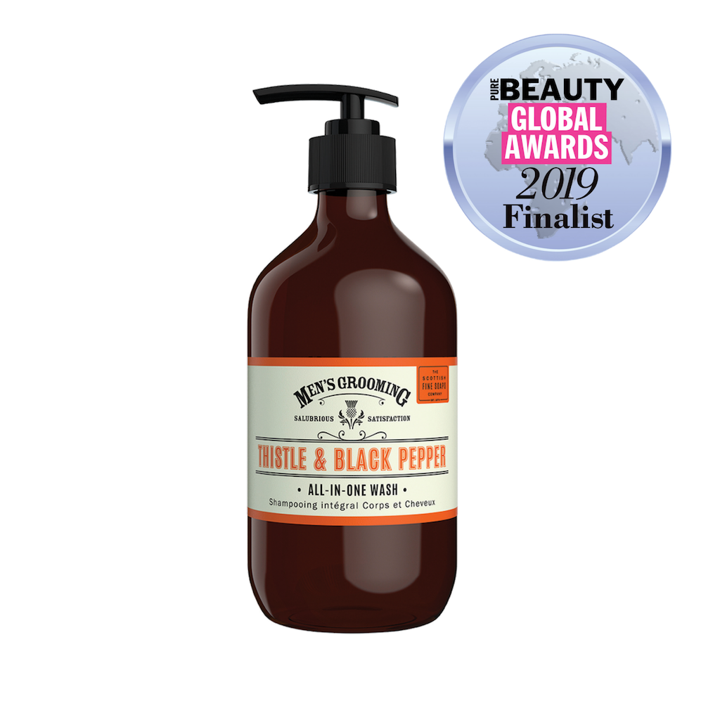 Thistle & Black Pepper All In One Wash