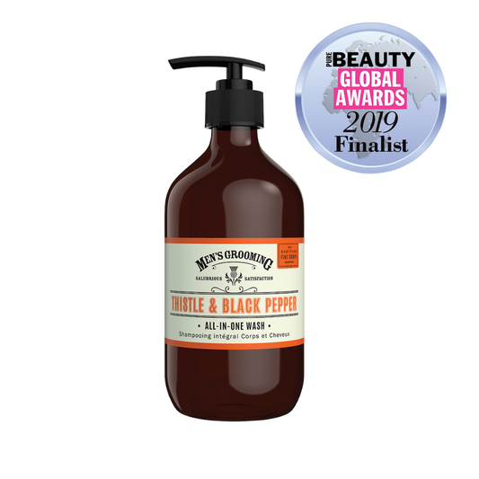 Thistle & Black Pepper All In One Wash