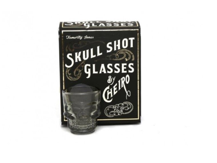 Skull Shot Glasses