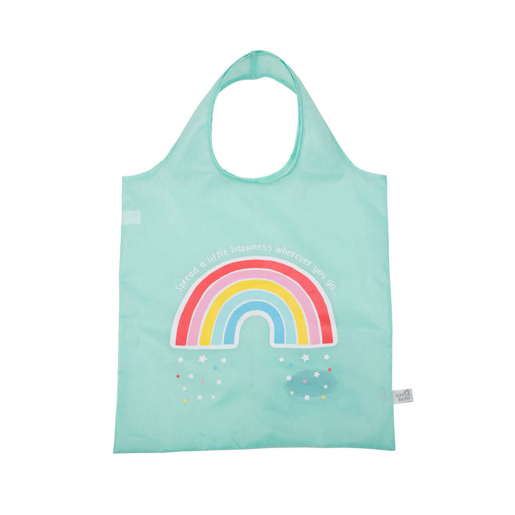 Chasing Rainbows Foldable Shopping Bag