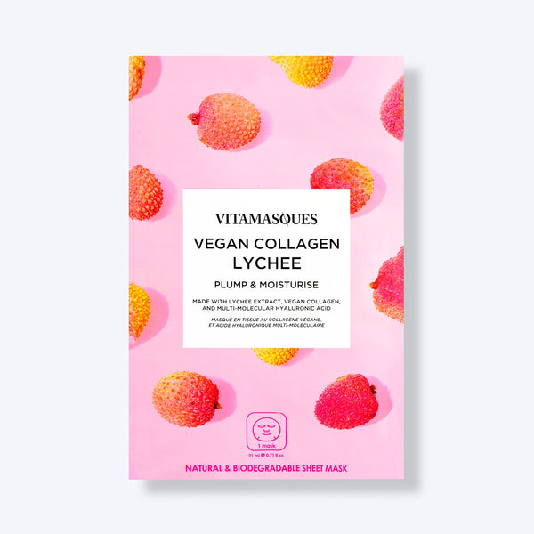 Vegan Collagen Lychee
