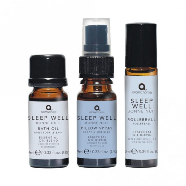 Sleep Well - 3 Steps Kit