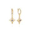 Azuni Zeta Star Earrings