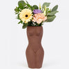 Body Vase Large - Chocolate