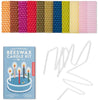 Beeswax Candle Kit - Multicolour
