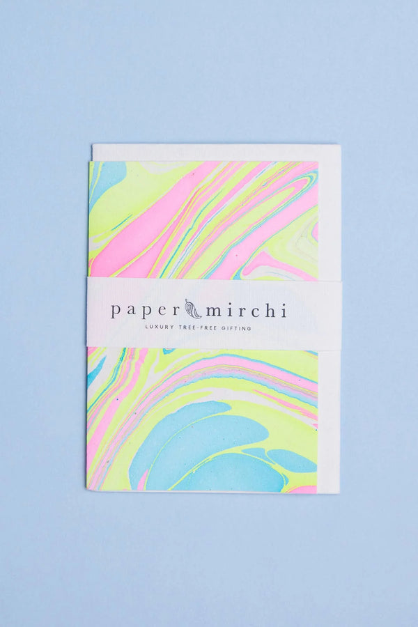 Paper Mirchi - WAVES NEON