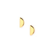 Matthew Calvin Disc Earrings - Gold