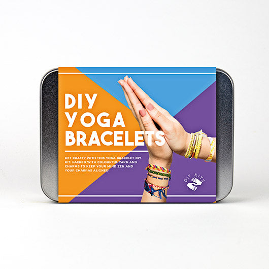 DIY Kit Yoga Bracelets