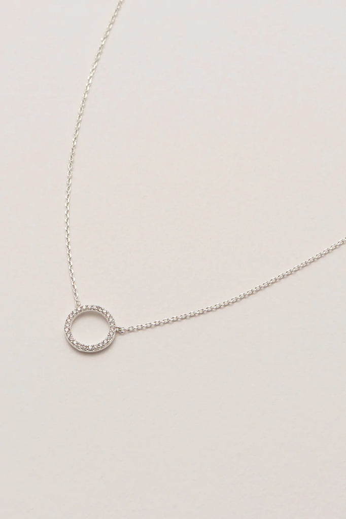 Mono lightning earring | Rosanna Cattolico Gioielli