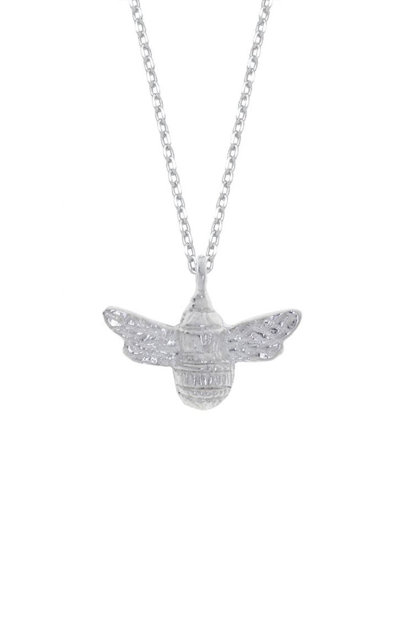 Estella Bartlett Bee necklace - Silver