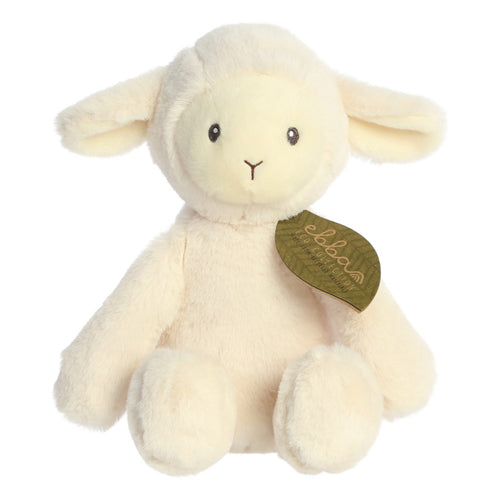 Ebba Eco Laurin Lamb Soft Toy
