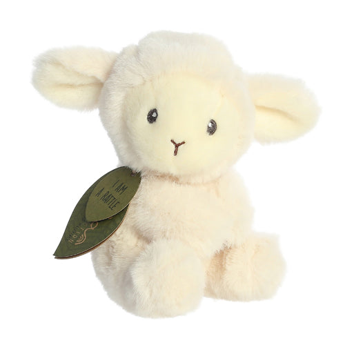 Ebba Eco Laurin Lamb Rattle