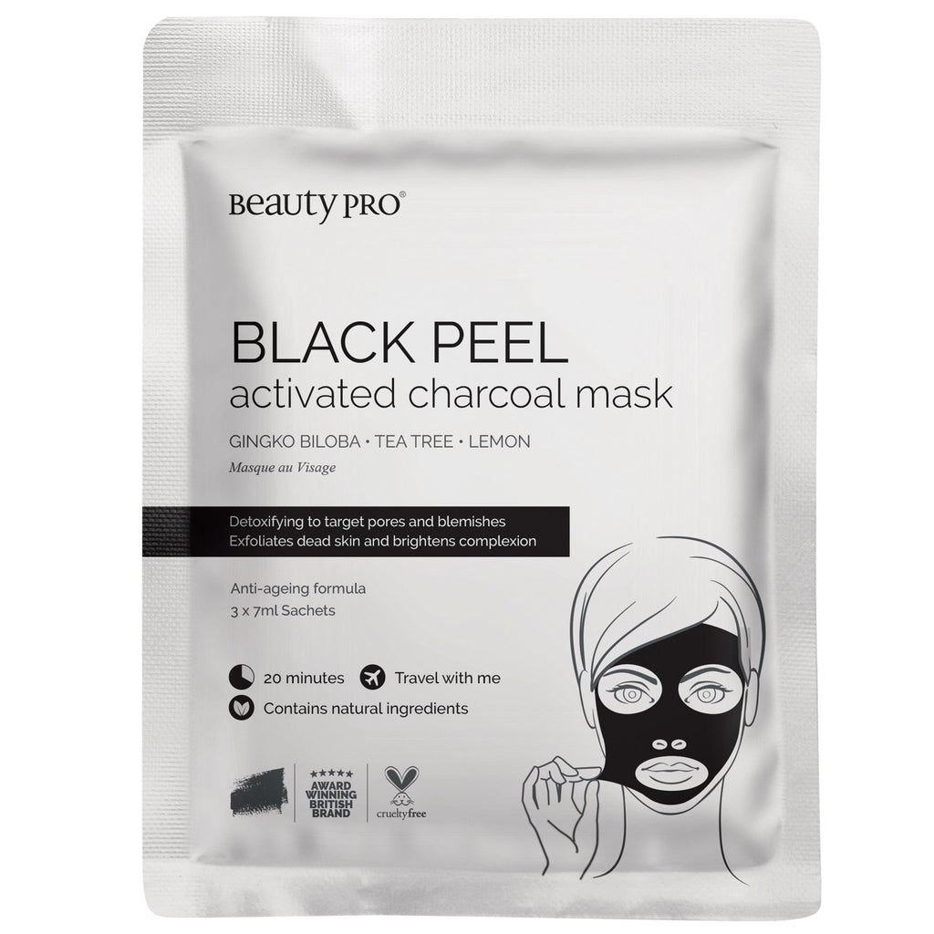 Black Peel Charcoal Mask