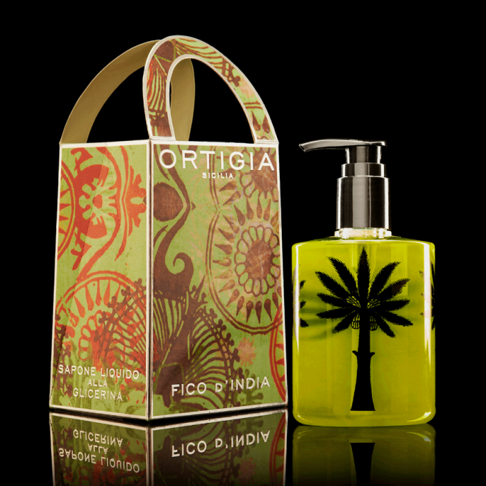 Ortigia Fico d'India Liquid Soap