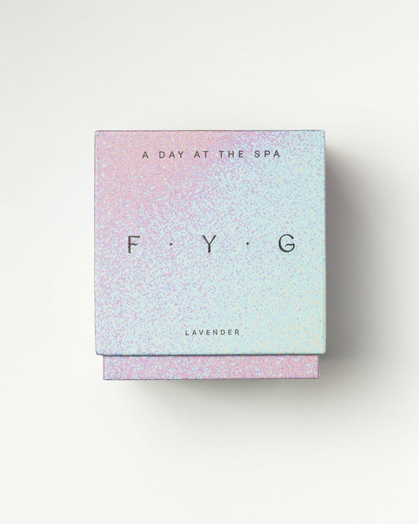 FYG A Day At The Spa Candle