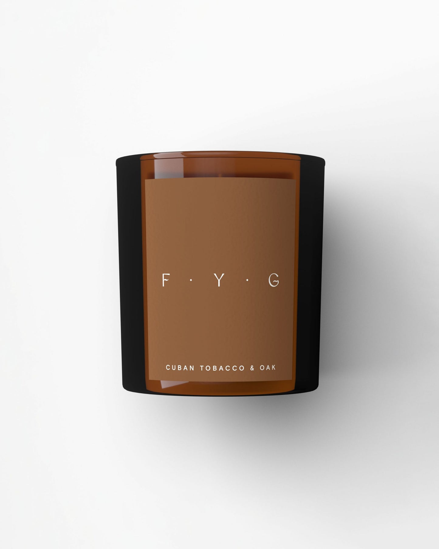 FYG Cuban Tobacco & Oak Candle