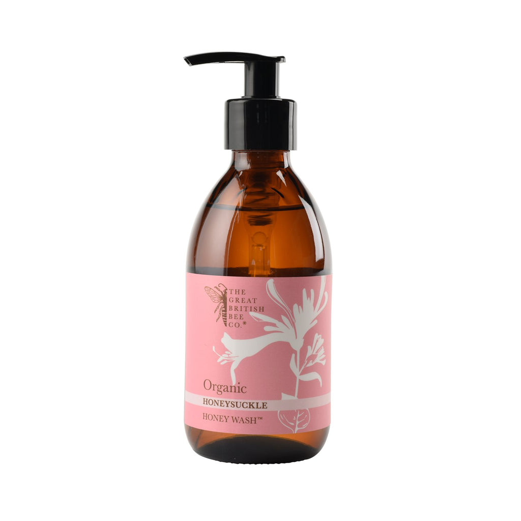 Honeysuckle Honeywash 250ml