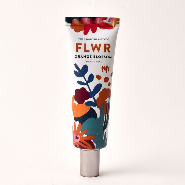 FLWR Orange & Blossom Hand Cream