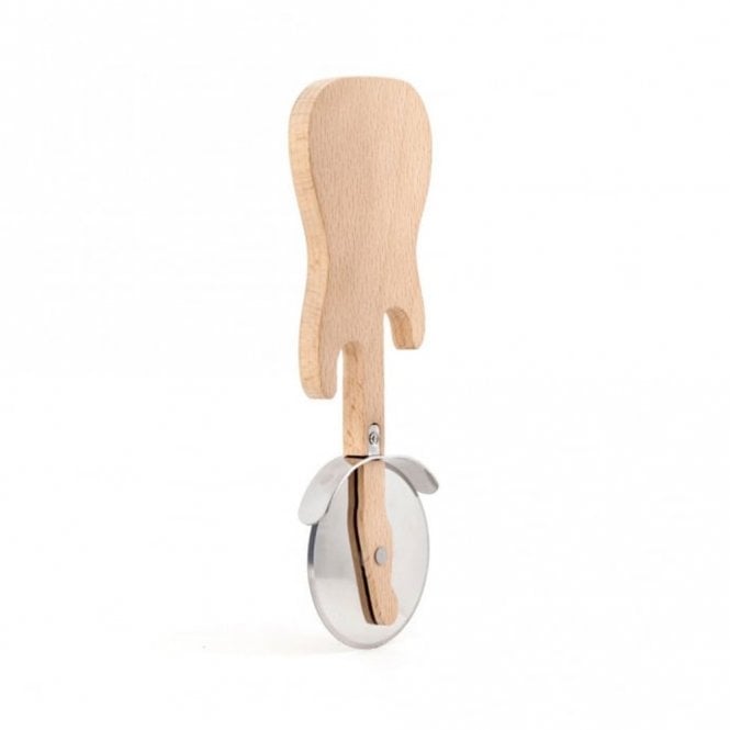 Guitar Pizza Cutter