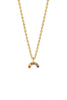 Estella Bartlett Mini Rainbow Necklace