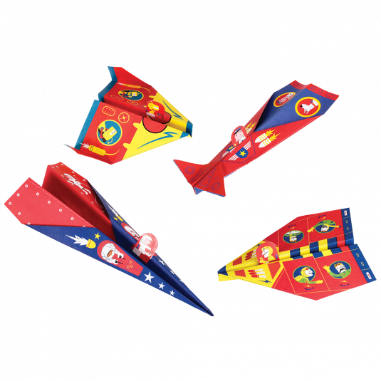 Origami Paper Planes