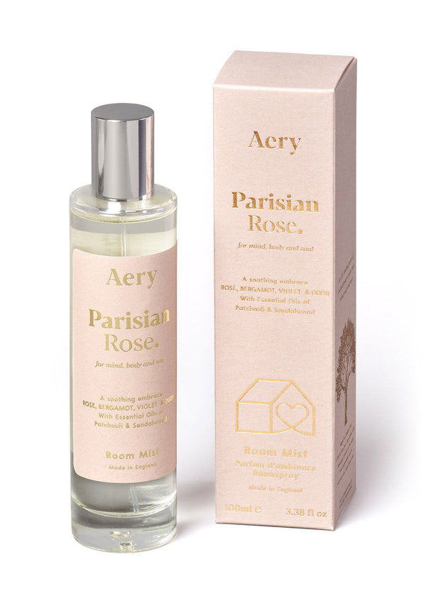 Aery Parisian Rose Room Mist
