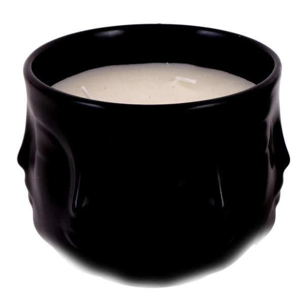 Many Faces Candle - Black Orchid