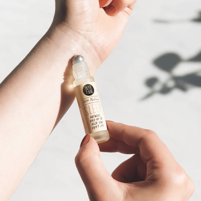 Sleep Roll-On Pulse Point Oil 100% Natural