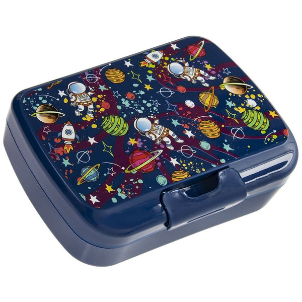 Spaceman Lunch Box