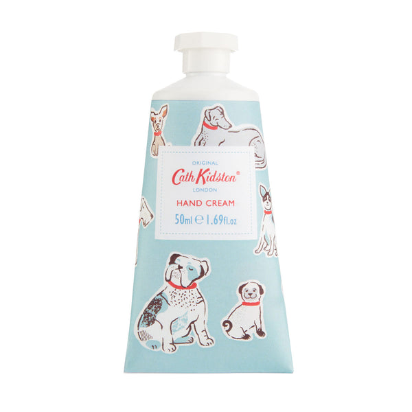 Cath Kidston Hand Cream - Squiggle Dogs