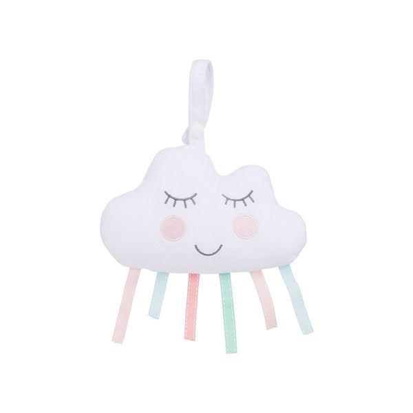 Sweet Dreams Cloud Stroller Toy