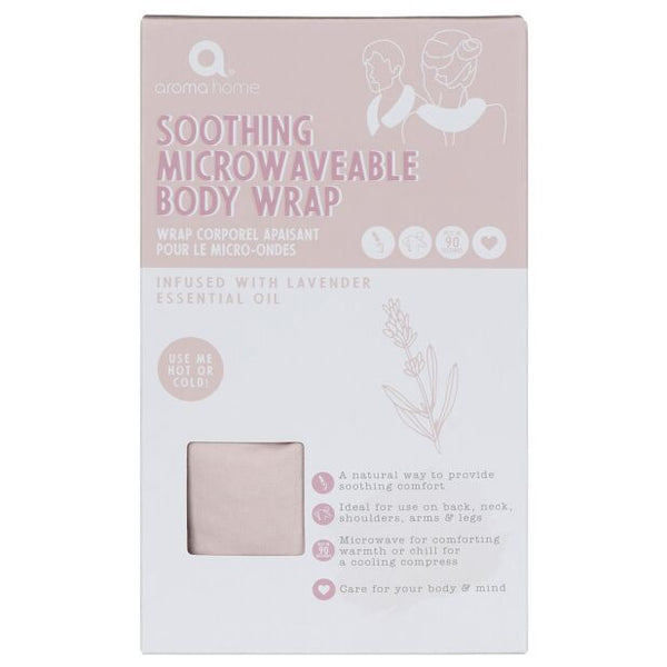 Soothing Body Wrap - Pink