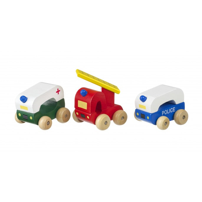 Emergency Vehicles