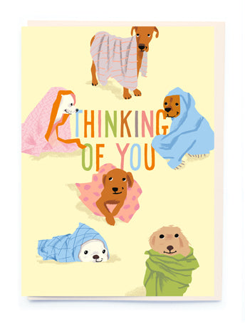 Thinking Of You Card