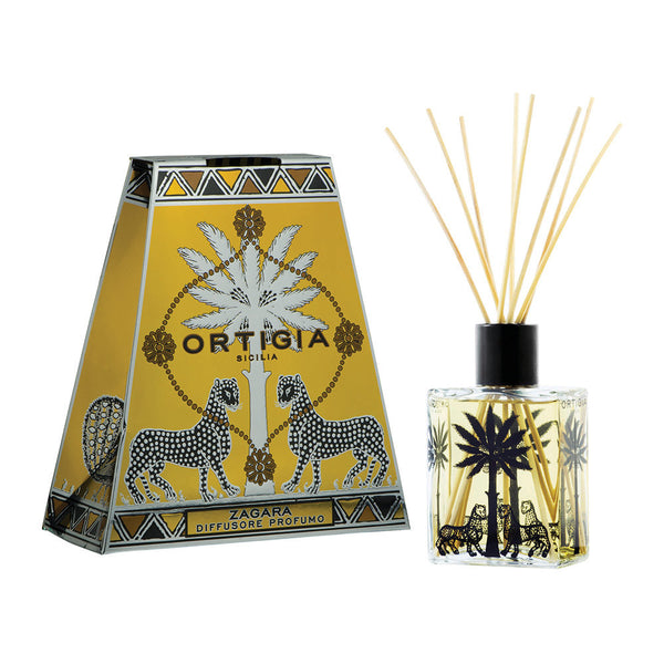 Ortigia Zagara Diffuser- 100ml