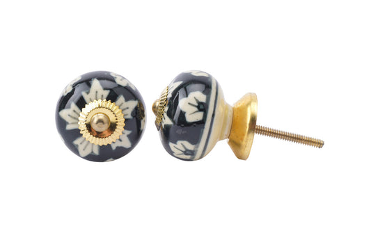 Flower Drawer Knob